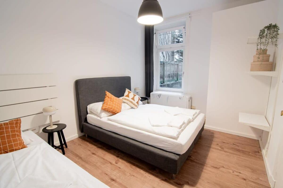 Great Three Bedroom Apartment Hamburk Exteriér fotografie