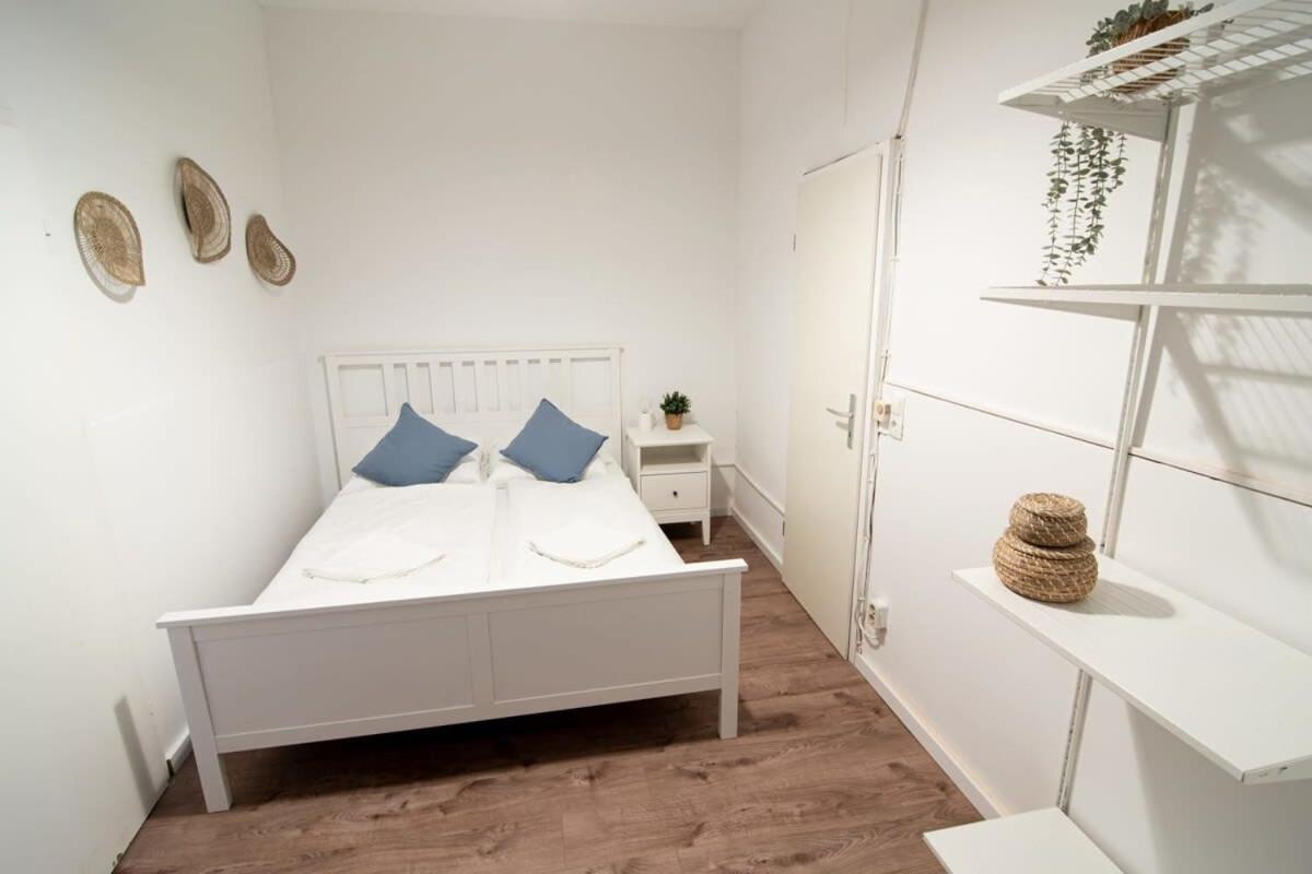 Great Three Bedroom Apartment Hamburk Exteriér fotografie