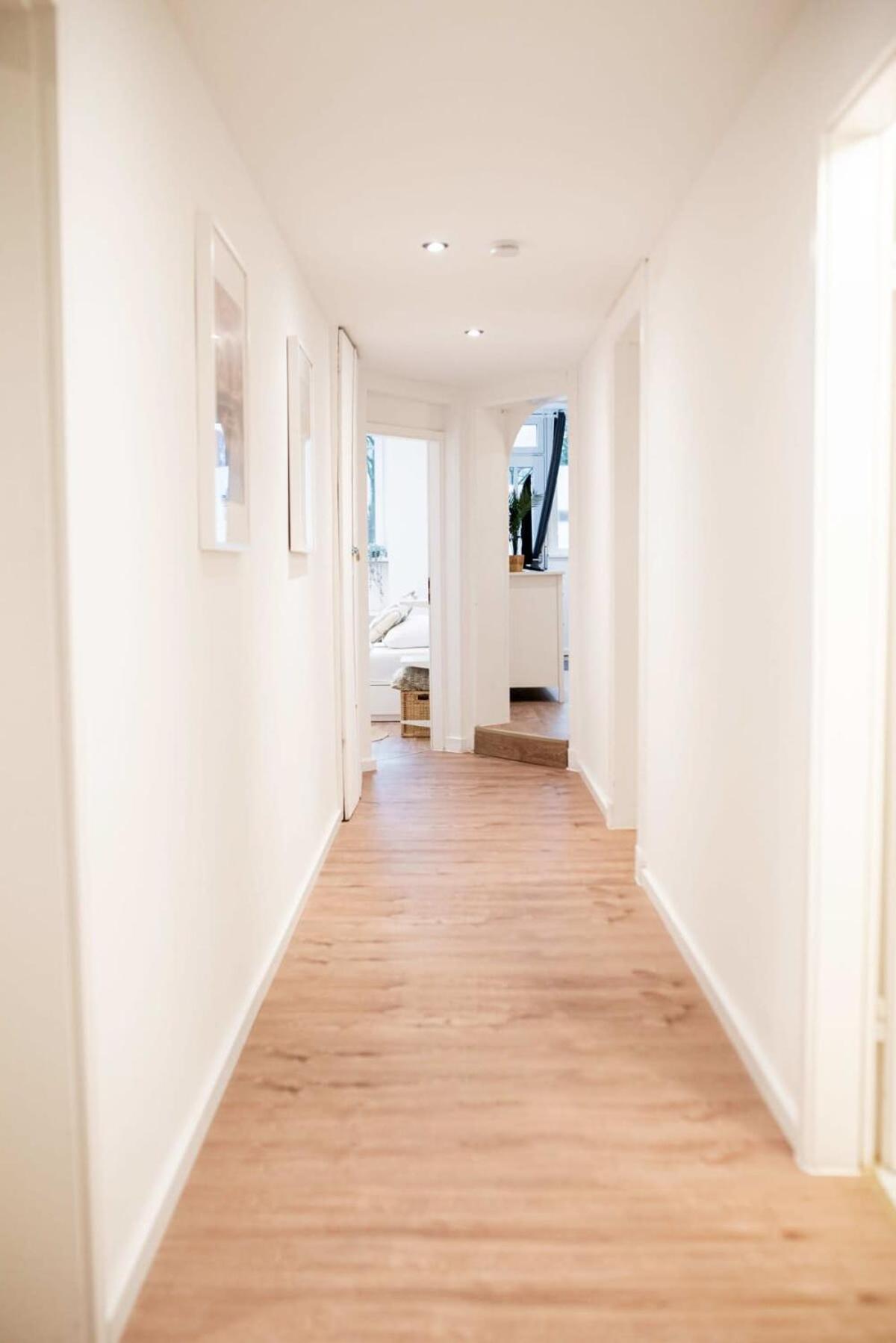 Great Three Bedroom Apartment Hamburk Exteriér fotografie
