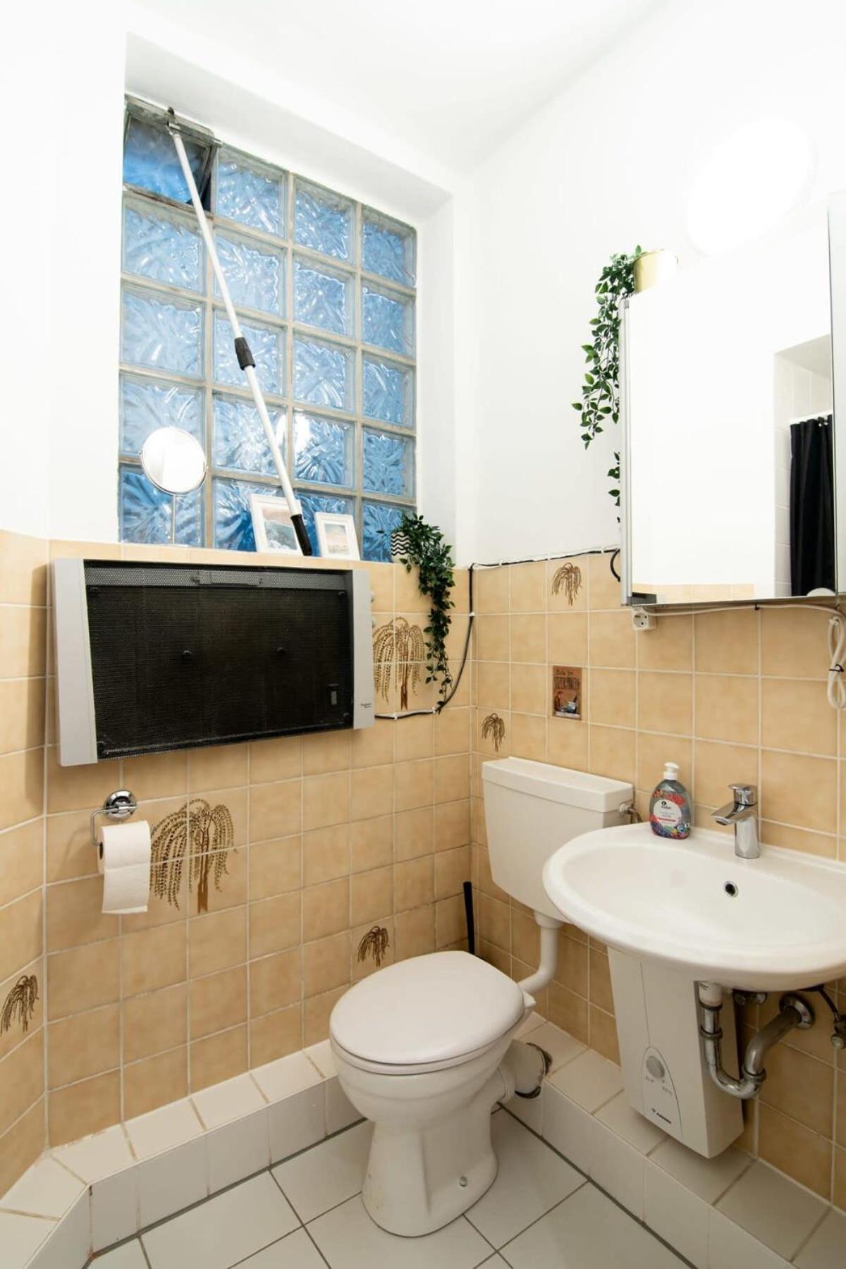 Great Three Bedroom Apartment Hamburk Exteriér fotografie
